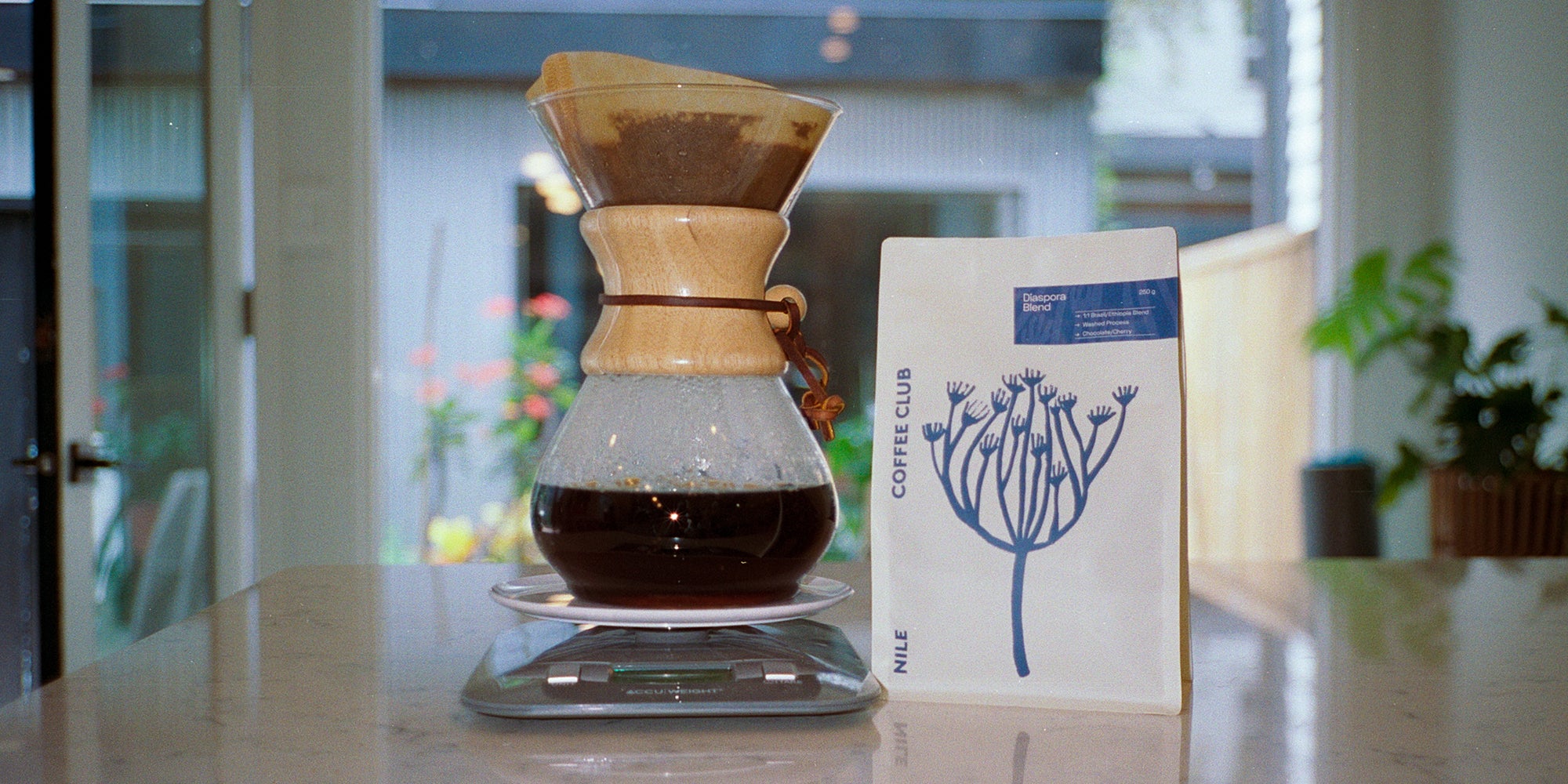 How to Brew: Pour Over